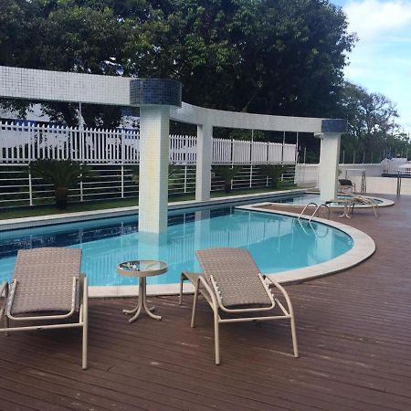 Apartamento Na Praia Manaira 2 Quartos Joao Pessoa Bagian luar foto