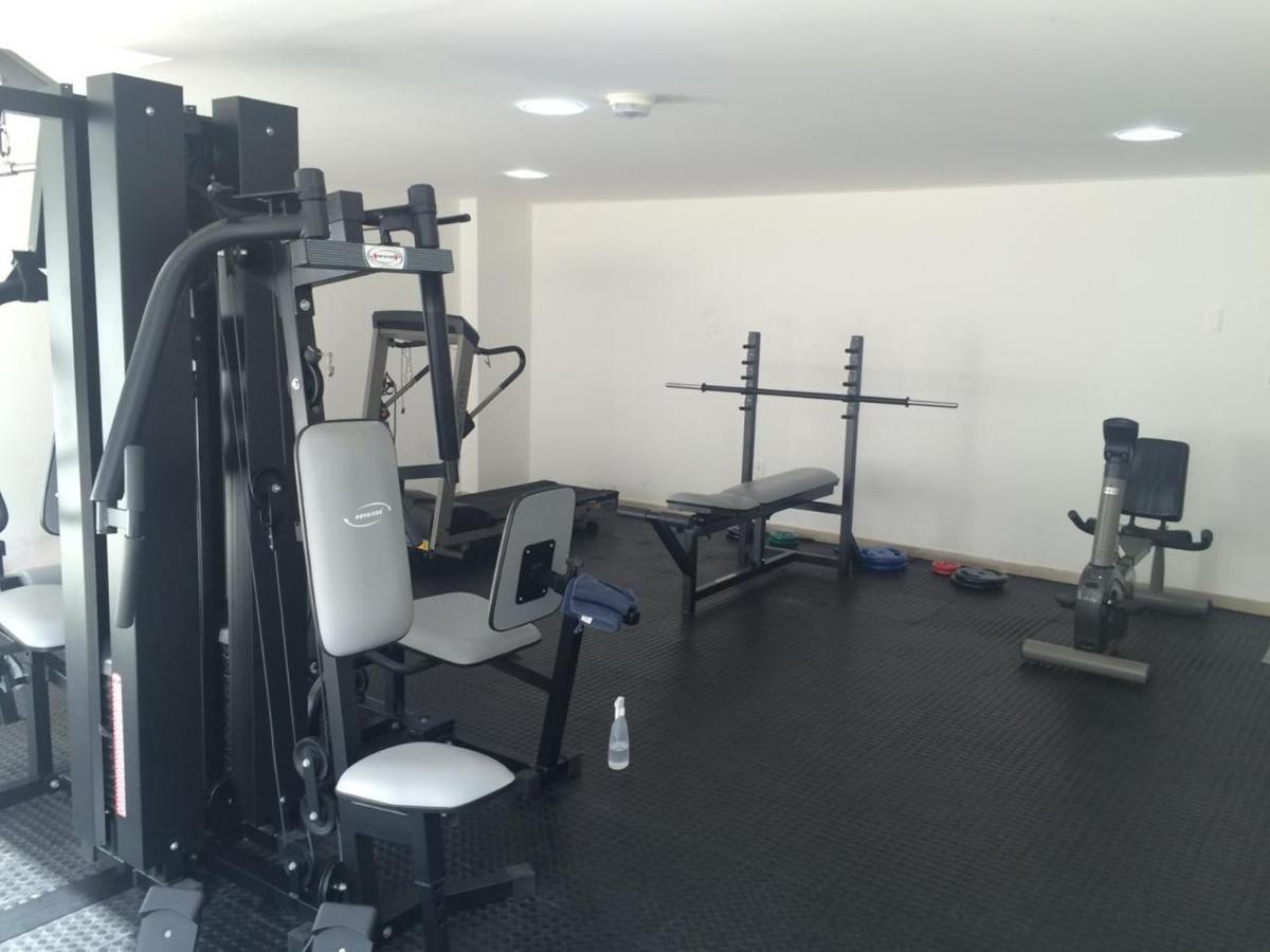 Apartamento Na Praia Manaira 2 Quartos Joao Pessoa Bagian luar foto